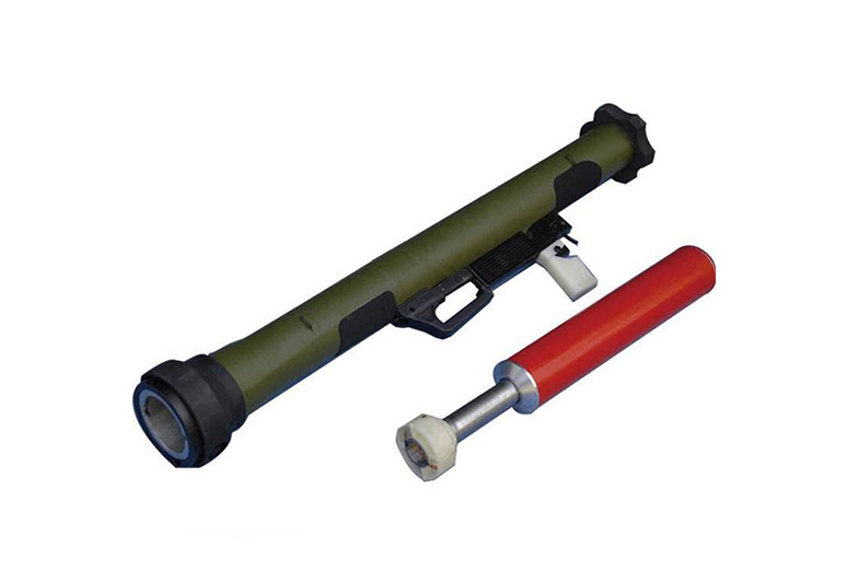 SLM60型森林灭火炮丨红色灭火弹军绿色消防炮丨森林消防远程设备丨SLM60型超细干粉灭火弹丨SLM60型多功能灭火弹